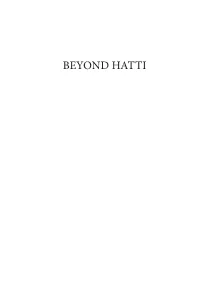 BEYOND HATTI Gary M