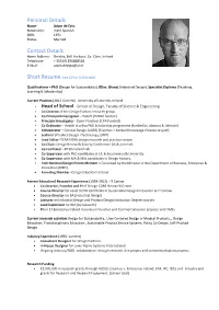 CV Adamdeeyto