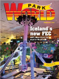 Iceland's New