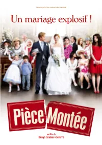 Un Mariage Explosif ! Xavier Rigault Et Marc-Antoine Robert Présentent