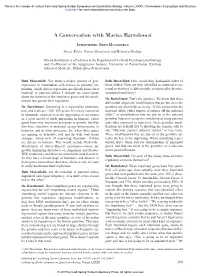 Chromosome Segregation and Structure