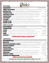 Menupro Viola Menu 10 6.6.14 Italiano Font