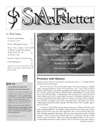 SAF Newsletter 2006-1