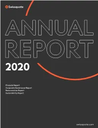 Swissquote-Annual-Report-2020.Pdf