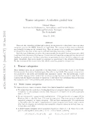 Tensor Categories: a Selective Guided Tour