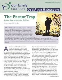 The Parent Trap Making Divorce Easier for Children by Anonymous OFC Member