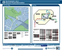 West Ruislip Station – Zone 6 I Onward Travel Information Local Area Map Bus Map