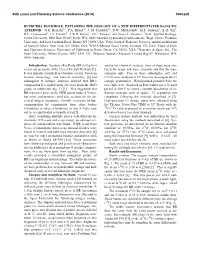 Bunburra Rockhole: Exploring the Geology of a New Differentiated Basaltic Asteroid