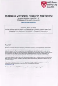 Middlesex University Research Repository: an Open Access Repository of Middlesex University Research