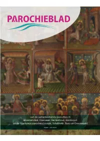 Parochieblad Maart-Juni 2020.Pdf