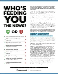 Your Library and Newsguard Are Giving You a Browser Extension So That You Know What You’Re Reading