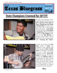 Ctba Newsletter 1108