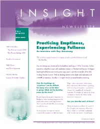 Insight Newsletter