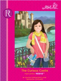 The Curious Castle FEATURING REESE™