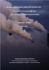 FI IIR 2021 Part4 IPPU