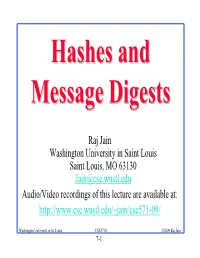 MD5 Hashhash