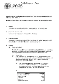 Public Document Pack