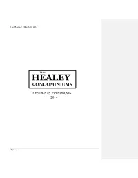 The Healey Condominiums
