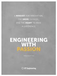 Engineering with Passion