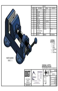 MACHINE VISE SHEETS.Idw