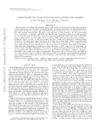 Near-Infrared Structure of Fast and Slow Rotating Disk Galaxies