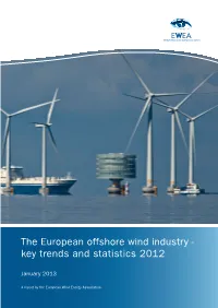 Offshore Statistics 2012.Indd