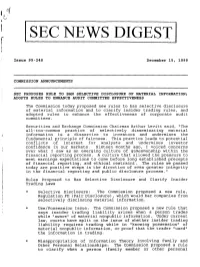 December 15, 1999 Issue (Dig121599.Pdf)