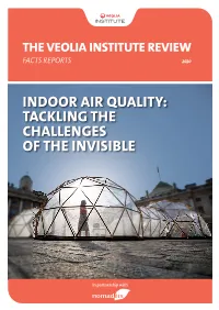 Indoor Air Quality: Tackling the Challenges of the Invisible