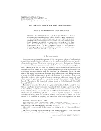 On Dinur's Proof of the PCP Theorem by Jaikumar