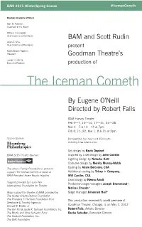 The Iceman Cometh