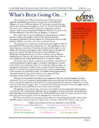 2021 Spring NBCMS Newsletter Pdf Copy