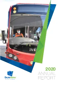 ANNUAL REPORT Mission Statement