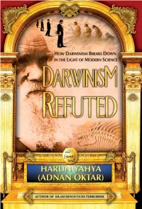 Darwinism Refuted