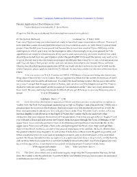 David Jameson S5607 Transcribed and Annotated by C