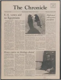 The Chronicle
