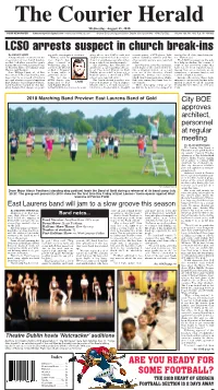 Wed 08/15 1A, 8A, Jump