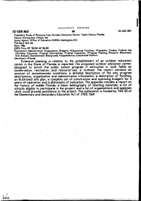 Designed to Enrich the Public School* Program If Instruction in Such Fields As