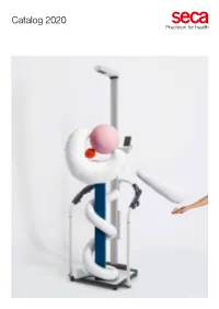 SECA Scale-Up Line (EMR Validate Handrail Scale with ID