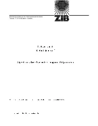 Algorithms for Classical Orthogonal Polynomials
