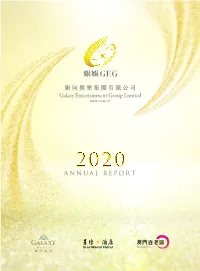 Annual Report 2020