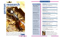 Link to Pdf German Research 3/2009