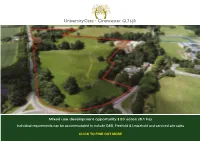 University Gate • Cirencester GL76JR