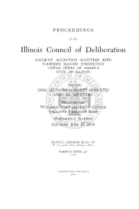 2016 ICOD Proceedings