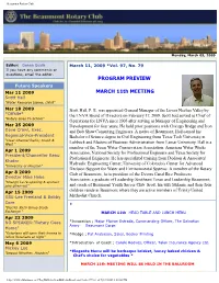 Beaumont Rotary Club