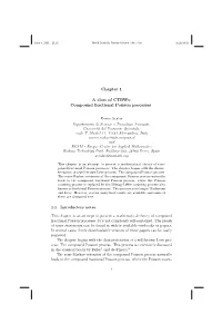 Compound Fractional Poisson Processes