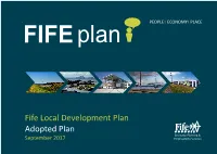 Adopted Fifeplan Final Document Reduced Size.Pdf
