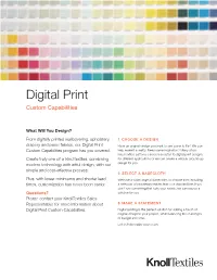 Custom Digital Print