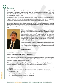 Emerging Policy Principles Document III