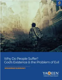 The Wisdom Behind Evil