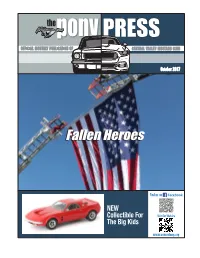 CVMC October 2017